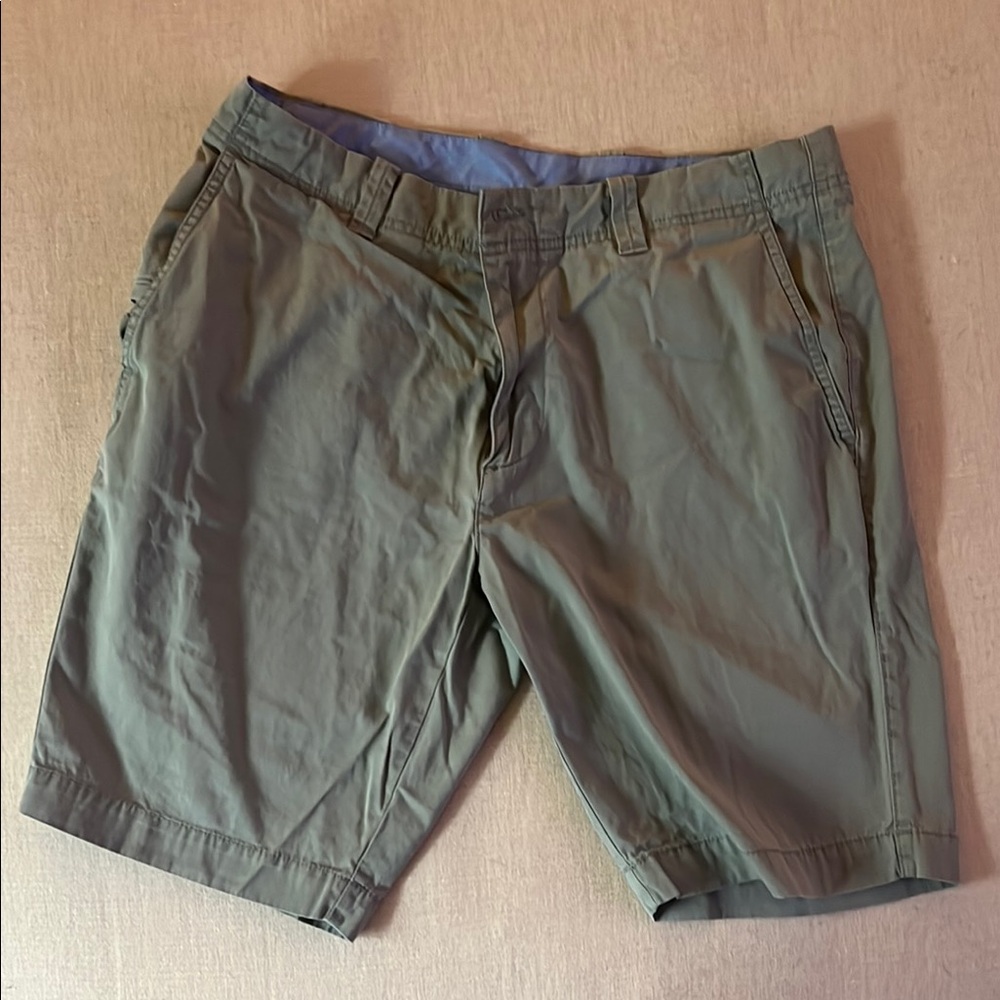 Men's Tan Shorts